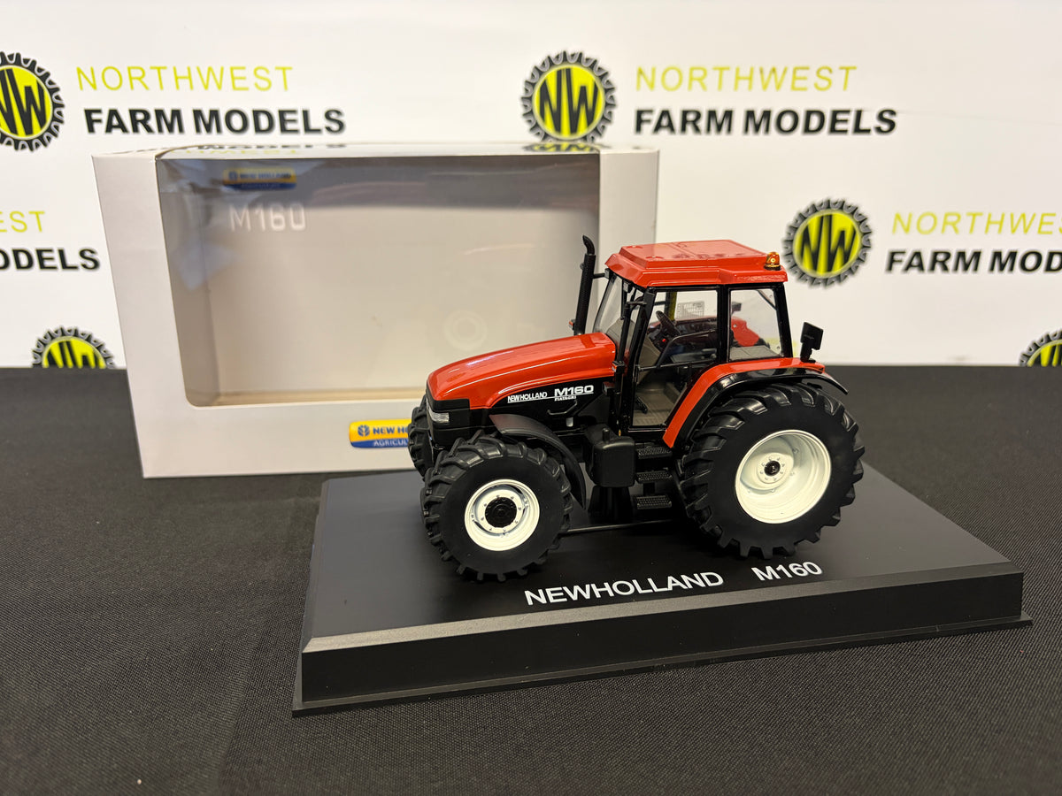 REPICAGRI 022 1:32 SCALE NEW HOLLAND M160 4WD TRACTOR
