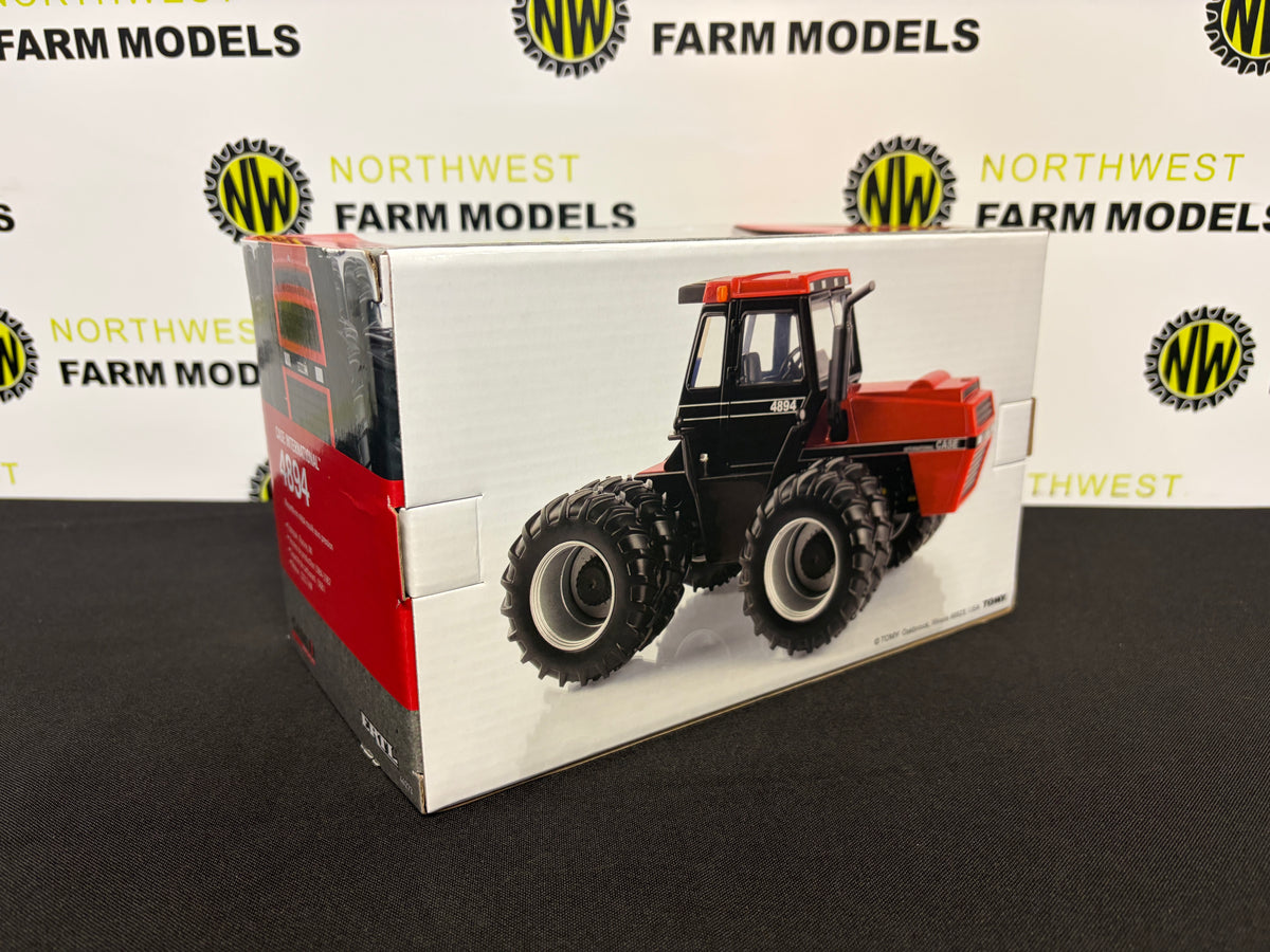ERTL 44273 1:32 SCALE CASE IH 4894 PRESTIGE COLLECTION