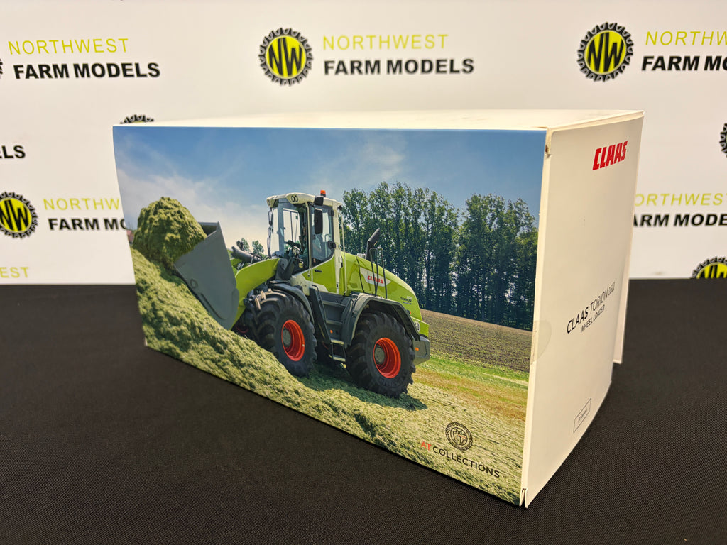 AT COLLECTIONS 3200201 1:32 SCALE CLAAS TORION 1611 WHEELED LOADER