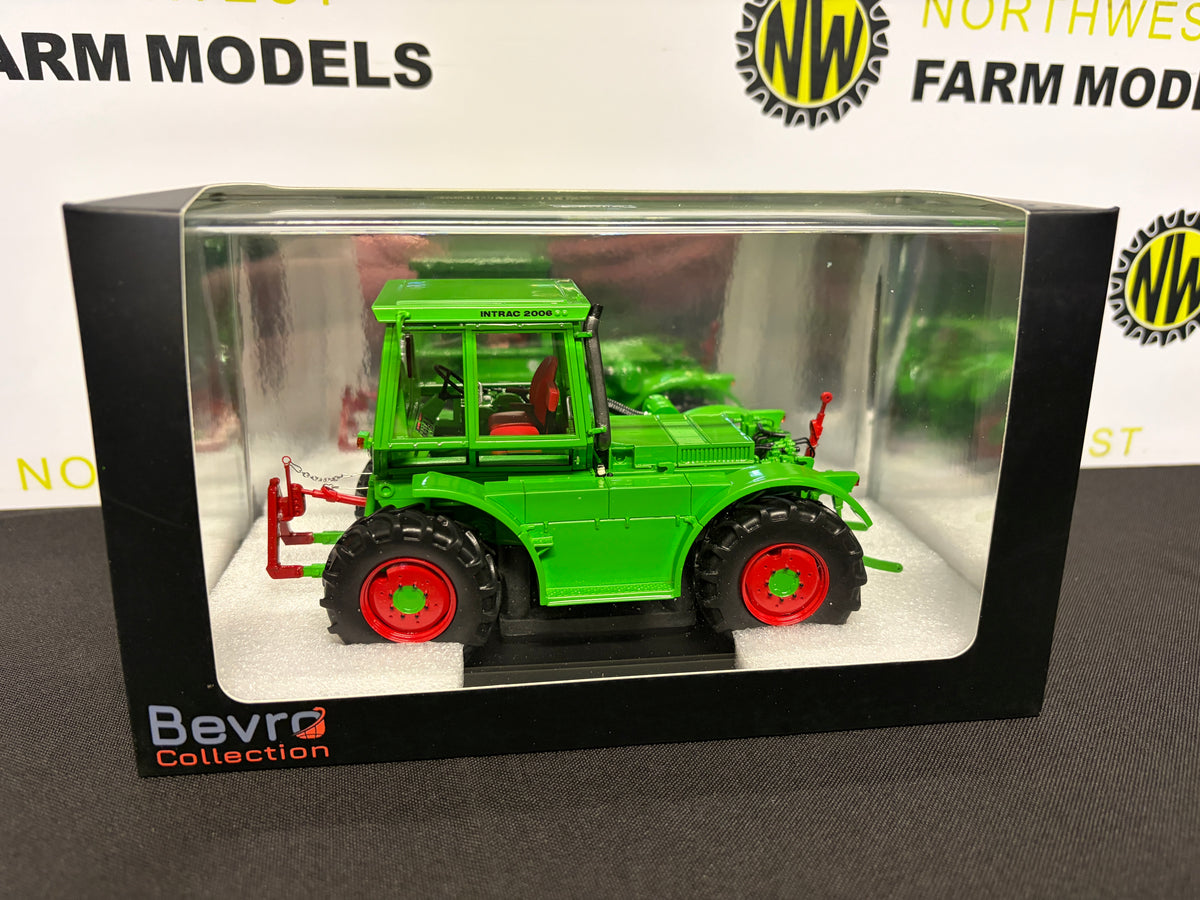 AUTOCULT 1:32 SCALE BC012 DEUTZ INTRAC 2006