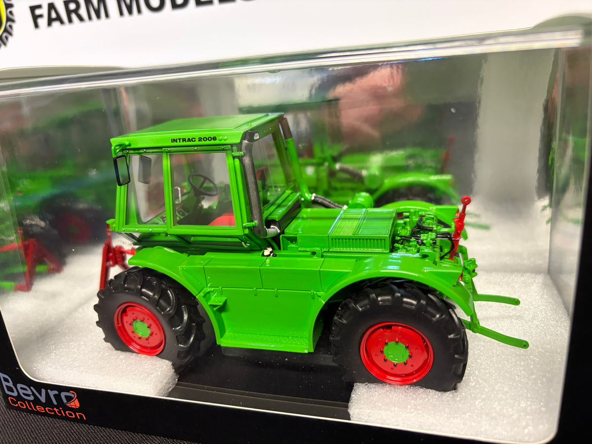 AUTOCULT 1:32 SCALE BC012 DEUTZ INTRAC 2006