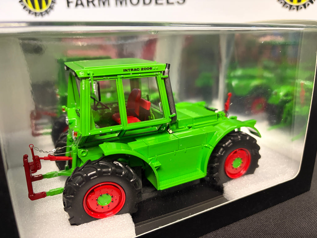AUTOCULT 1:32 SCALE BC012 DEUTZ INTRAC 2006