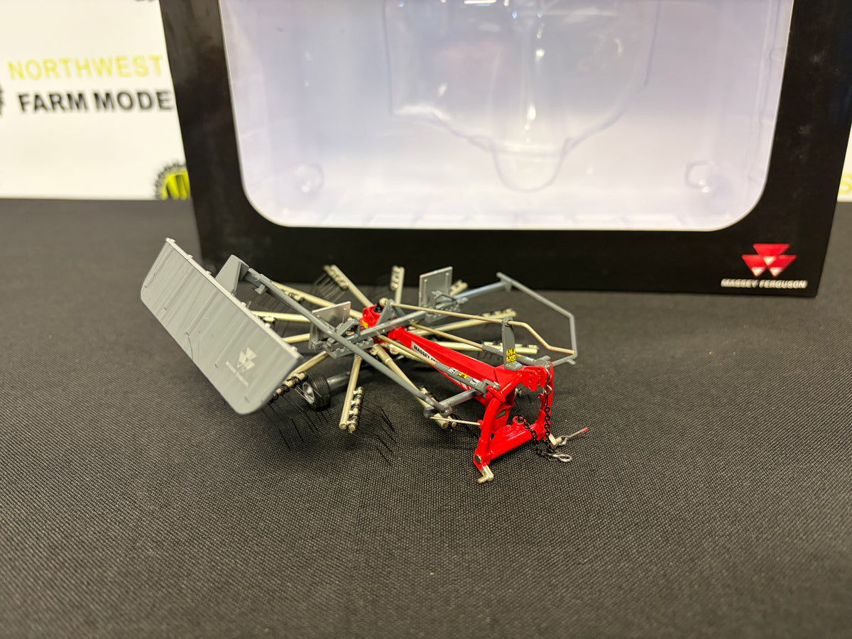 MARGE MODELS 2006 1:32 SCALE MASSEY FERGUSON RK 421 DN RAKE