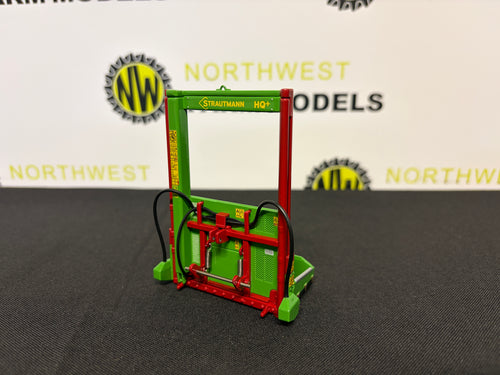 MARGE MODELS 2703 1:32 SCALE STRAUTMANN SILAGE BLOCK CUTTER