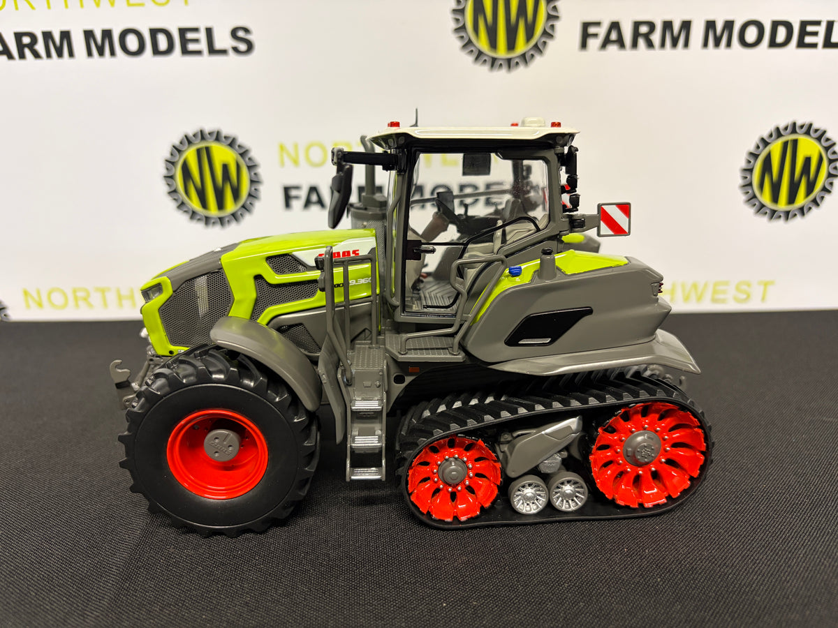 MARGE MODELS 2511 1:32 SCALE CLAAS AXION 9.360 TERRA TRAC