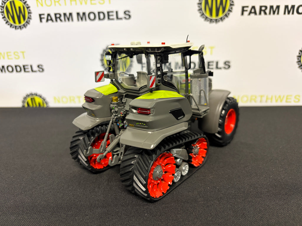 MARGE MODELS 2511 1:32 SCALE CLAAS AXION 9.360 TERRA TRAC