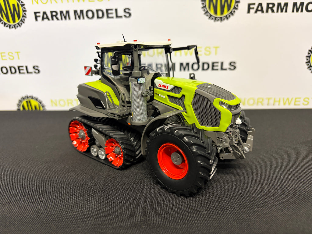 MARGE MODELS 2511 1:32 SCALE CLAAS AXION 9.360 TERRA TRAC