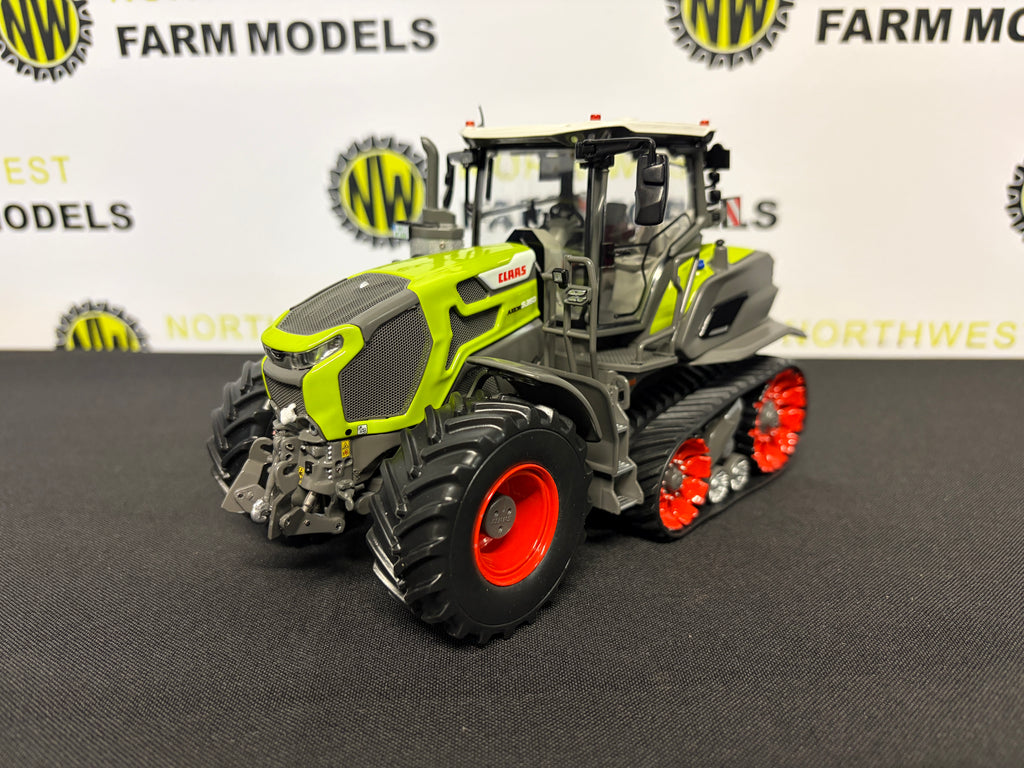 MARGE MODELS 2511 1:32 SCALE CLAAS AXION 9.360 TERRA TRAC