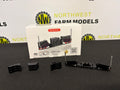 WIKING 7844 1:32 SCALE AGRIBUMPER - BLACK