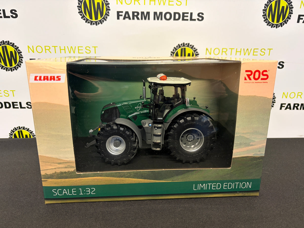 ROS 302358 1:32 SCALE CLAAS 870 AXION BOLLMER LIMITED EDITION
