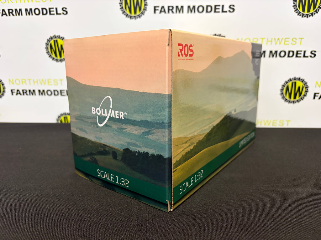 ROS 302358 1:32 SCALE CLAAS 870 AXION BOLLMER LIMITED EDITION