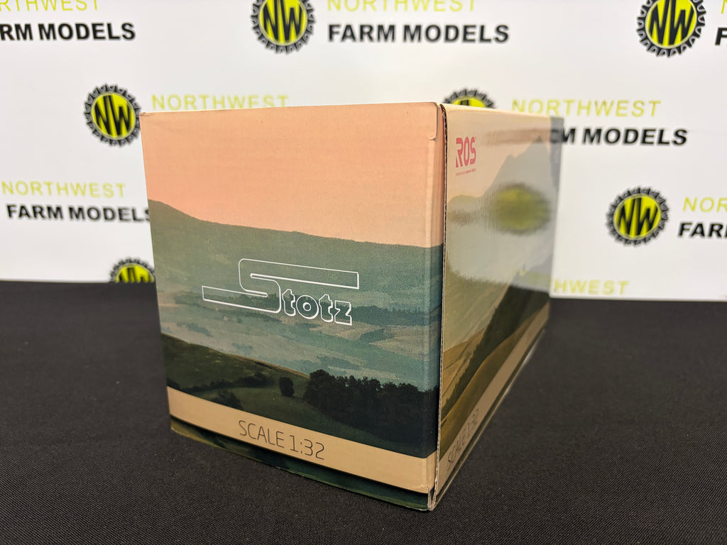 ROS 302341 1:32 SCALE CLAAS 870 AXION STOTZ LIMITED EDITION