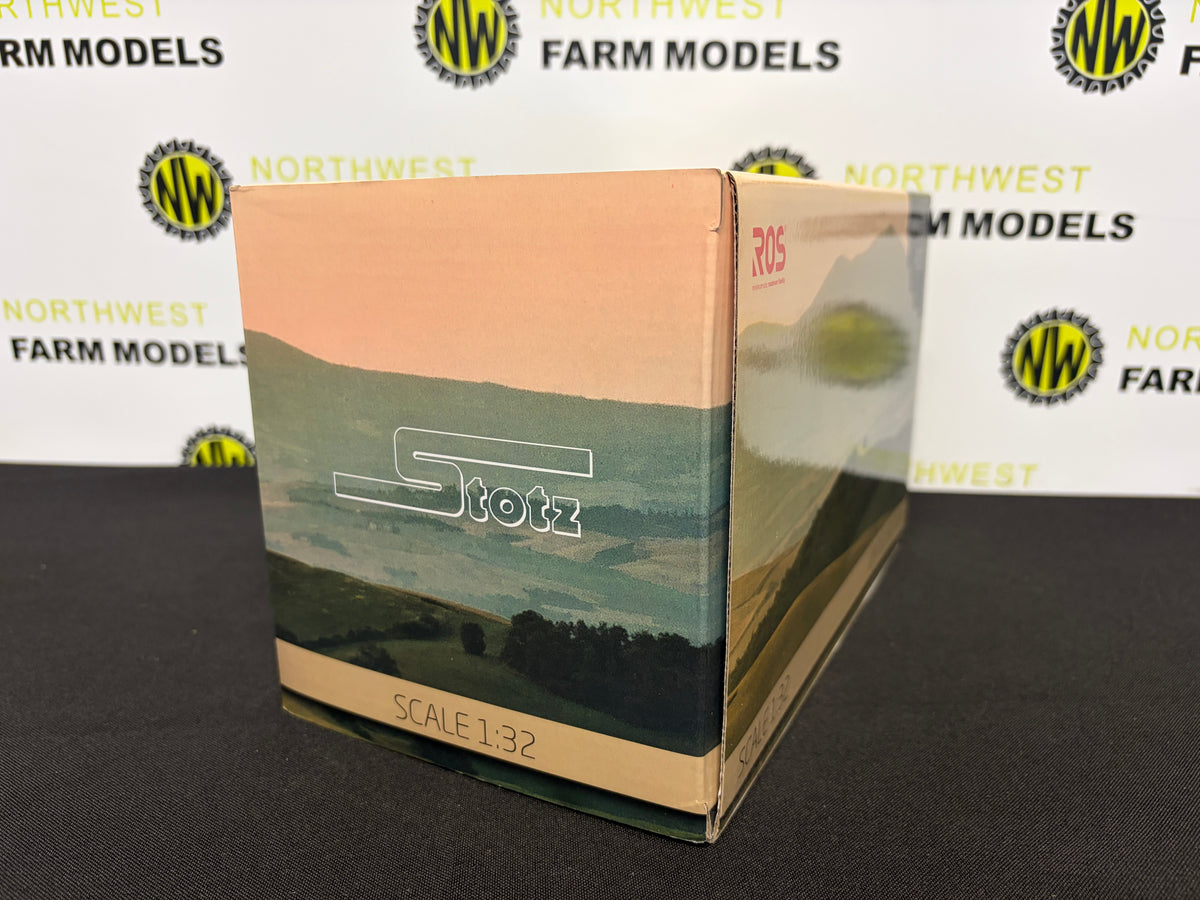ROS 302341 1:32 SCALE CLAAS 870 AXION STOTZ LIMITED EDITION