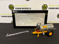 MARGE MODELS 2414 1:32 SCALE VEENHUIS POPULAIR 3200 LITRE SILVER TANKER