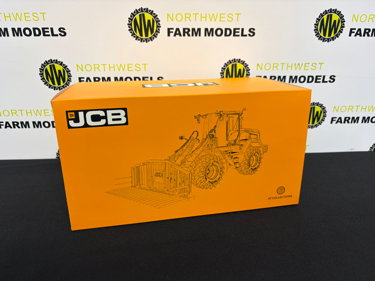 AT COLLECTIONS 3200180 1:32 SCALE JCB 435S STAGE V WHEEL LOADER