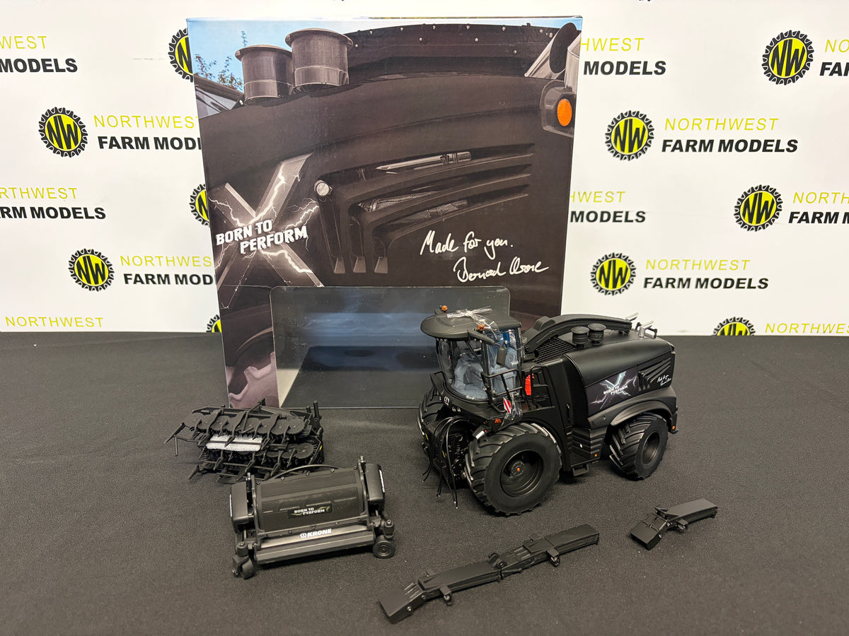 ROS 209035110 1:32 SCALE KRONE BIG X 1180 "BORN TO PERFORM" LIMITED EDITION
