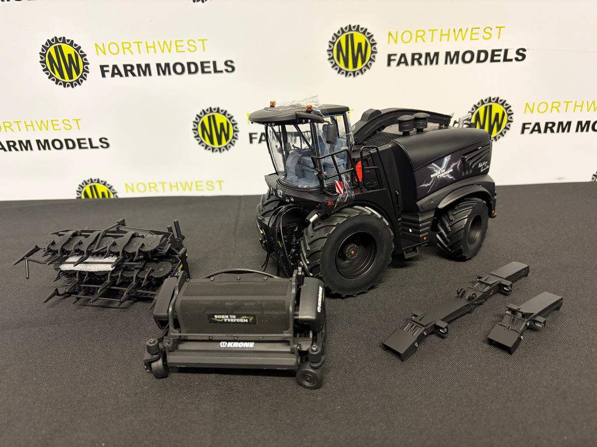 ROS 209035110 1:32 SCALE KRONE BIG X 1180 "BORN TO PERFORM" LIMITED EDITION