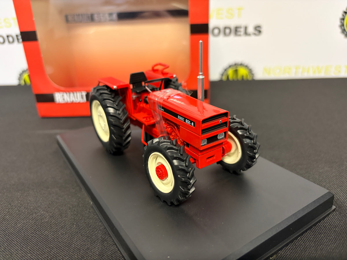 REPLICAGRI 299 1:32 SCALE RENAULT 651 4WD TRACTOR