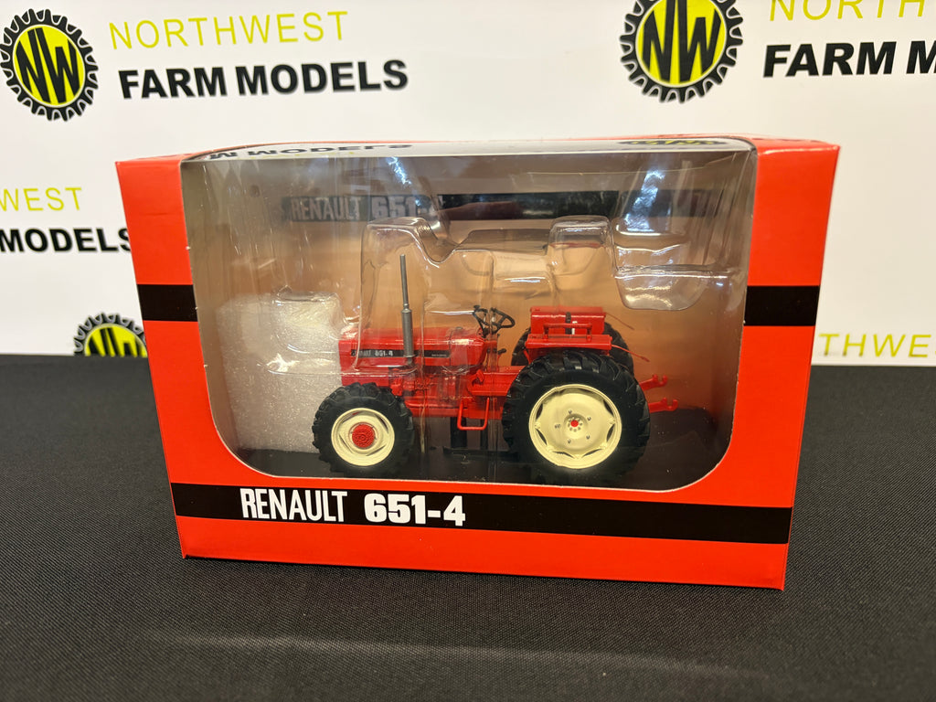 REPLICAGRI 299 1:32 SCALE RENAULT 651 4WD TRACTOR