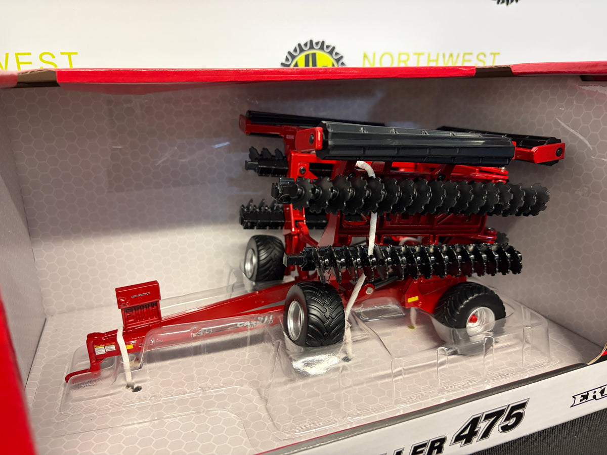 ERTL 44436 1:32 SCALE CASE IH SPEED TILLER 475 CULTIVATOR
