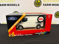 BRITAINS 43437 1:32 SCALE FORD TRANSIT VAN CUSTOM