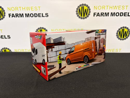 BRITAINS 43437 1:32 SCALE FORD TRANSIT VAN CUSTOM