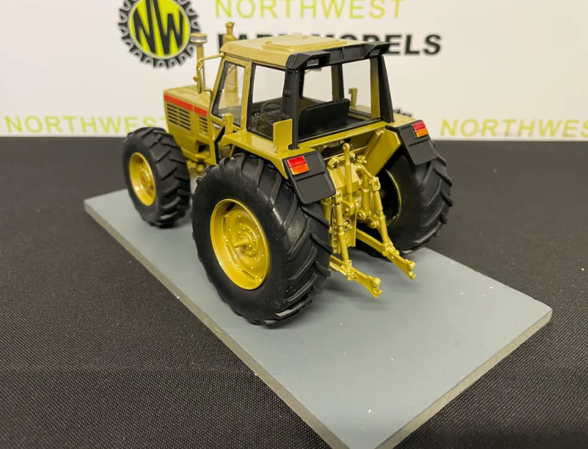 SCHUCO 450910600 1:32 SCALE SAME HERCULES 160 GOLD LIMITED EDITION