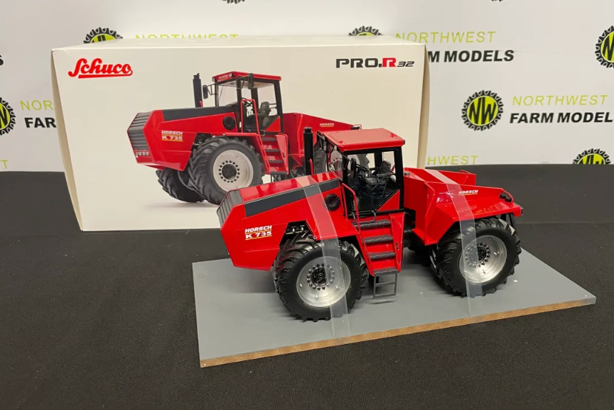 SCHUCO 450912300 1:32 SCALE HORSCH K 735 TRACTOR