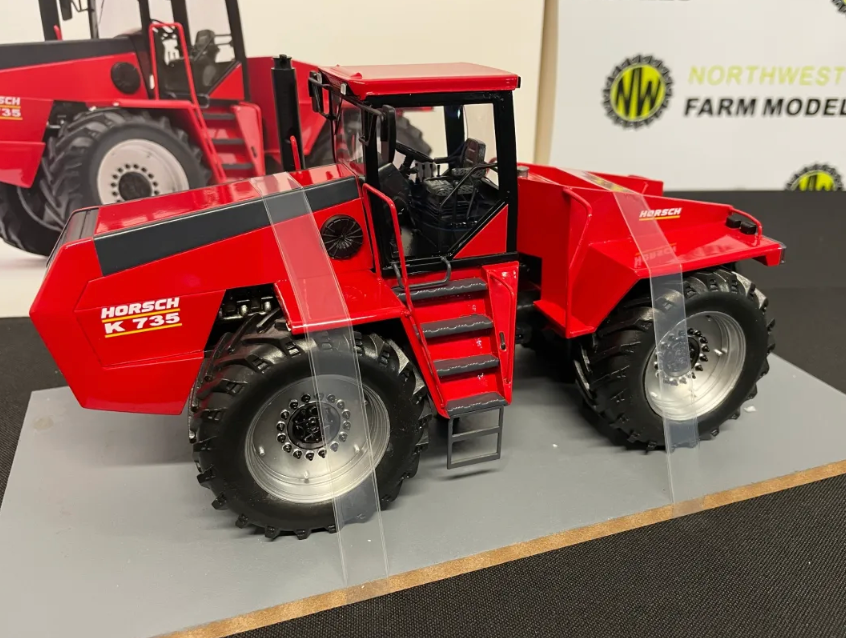 SCHUCO 450912300 1:32 SCALE HORSCH K 735 TRACTOR