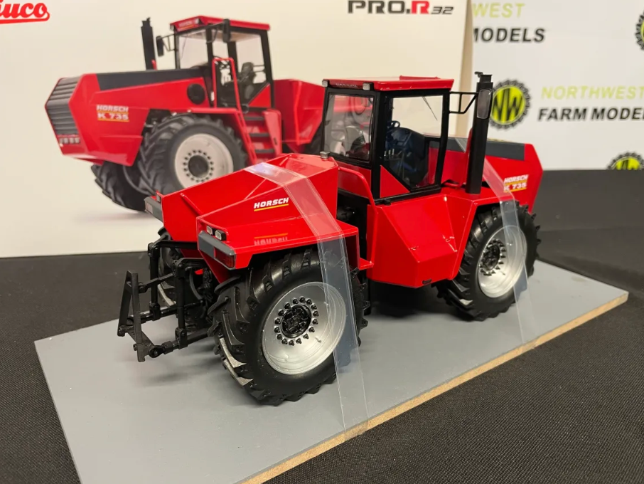 SCHUCO 450912300 1:32 SCALE HORSCH K 735 TRACTOR