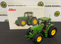SCHUCO 450788700 1:32 SCALE JOHN DEERE 7700 4WD TRACTOR