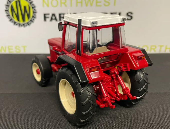 SCHUCO 1:32 SCALE INTERNATIONAL 956 XL