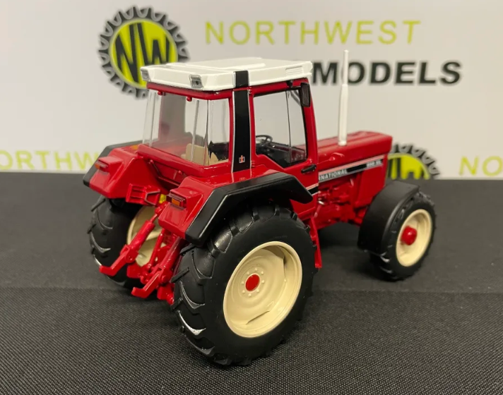 SCHUCO 1:32 SCALE INTERNATIONAL 956 XL