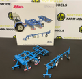 SCHUCO 450788200 1:32 SCALE FORTSCHRITT CULTIVATOR DISCS B200 AND HARROWS