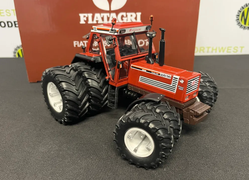 ROS 302747 1:32 SCALE FIAT 180-90 DT WITH DUAL WHEELS LIMITED EDITION