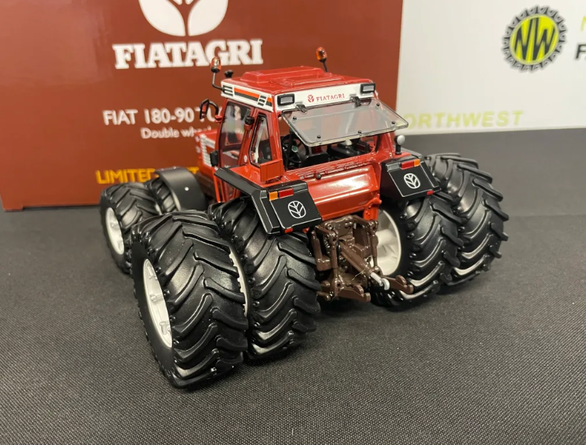 ROS 302747 1:32 SCALE FIAT 180-90 DT WITH DUAL WHEELS LIMITED EDITION