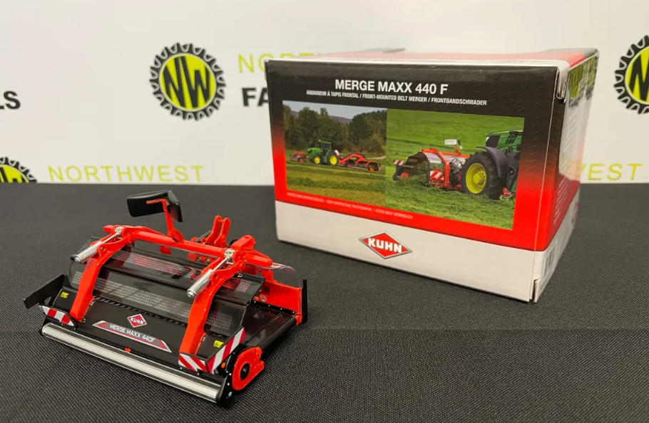 ROS 1:32 SCALE KUHN MERGE MAXX 440 F FRONT MERGER