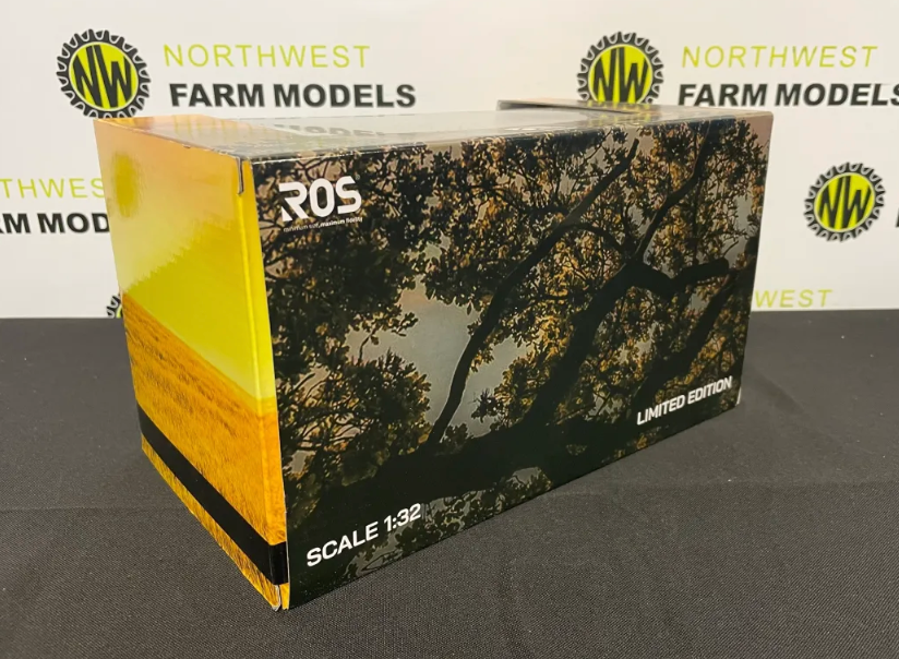 ROS 1:32 SCALE NEW HOLLAND T7.220 - TERRACOTTA LIMITED EDITION