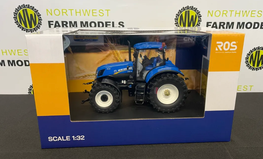 ROS 301399 1:32 SCALE NEW HOLLAND T7.270 AUTO COMMAND TRACTOR
