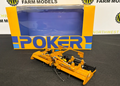 ROS 1:32 SCALE ALPEGO POKER POWER HARROW WITH CRUMBLER ROLLERS
