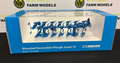 ROS 1:32 SCALE LEMKEN JUWEL 10 7 FURROW REVERSIBLE PLOUGH