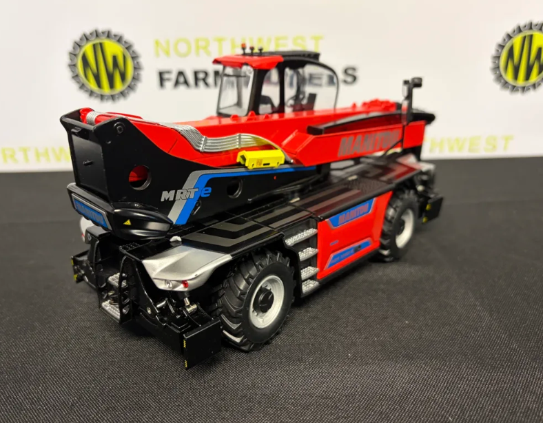 ROS 00164.0 1:32 SCALE MANITOU MRT 2260E ELECTRIC TELEHANDLER LIMITED EDITION