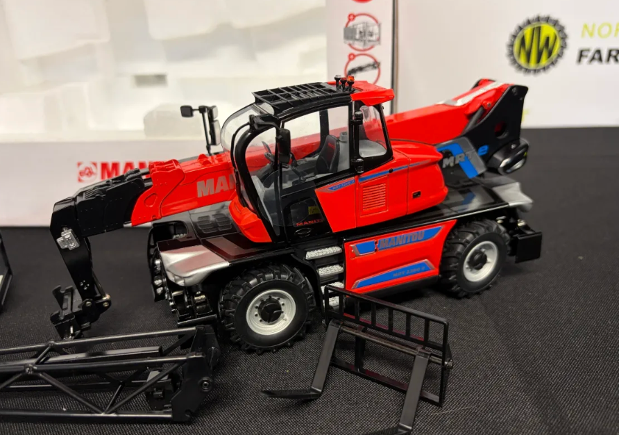 ROS 00164.0 1:32 SCALE MANITOU MRT 2260E ELECTRIC TELEHANDLER LIMITED EDITION