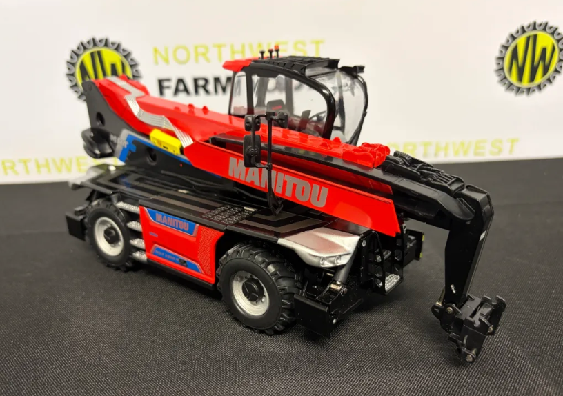 ROS 00164.0 1:32 SCALE MANITOU MRT 2260E ELECTRIC TELEHANDLER LIMITED EDITION