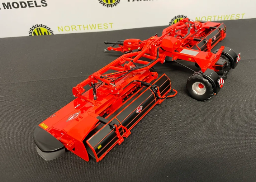 ROS 60254.0 1:32 SCALE KUHN FC 13460 RA TRAILED MOWER