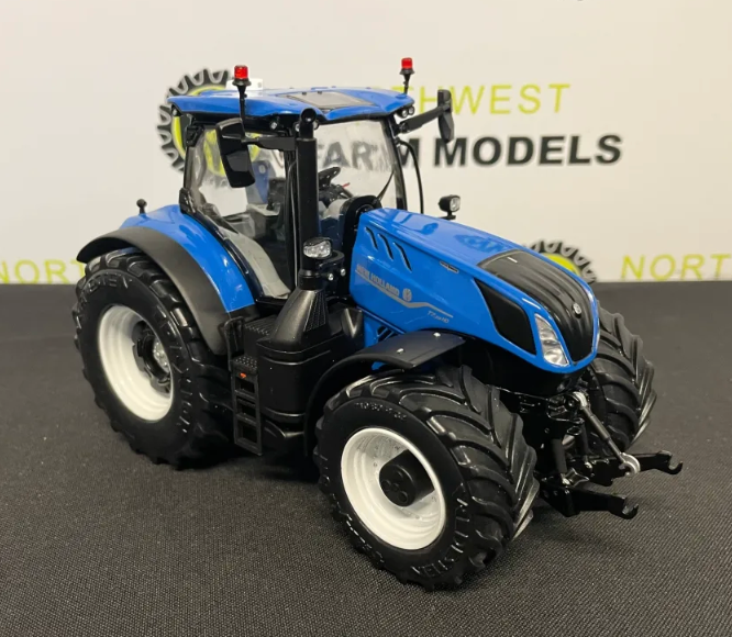 MARGE MODELS 1:32 SCALE NEW HOLLAND T7.315 PLM - 2021 EDITION