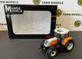 MARGE MODELS 1:32 SCALE STEYR 6195 CVT "KOMMUNAL EDITION"