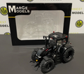 MARGE MODELS 1:32 SCALE STEYR CVT 6195 BLACK LIMITED EDITION