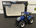 MARGE MODELS 2116 1:32 SCALE NEW HOLLAND T7.315 BLUE POWER TRACTOR