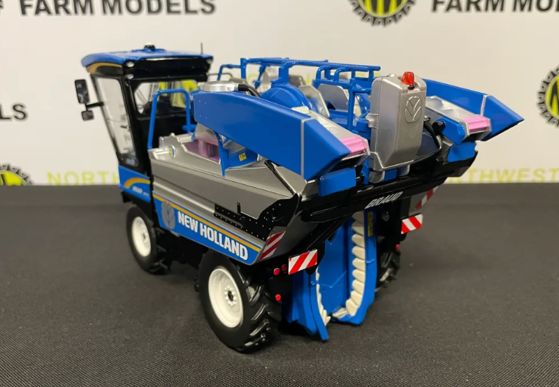 MARGE MODELS 1:32 SCALE NEW HOLLAND VINE HARVESTER 9070L